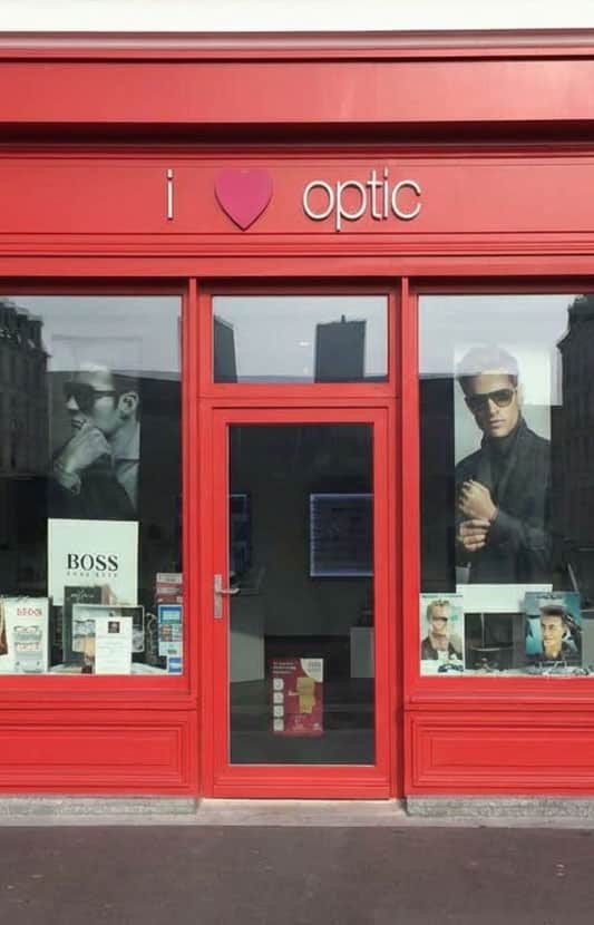 I LOVE OPTIC